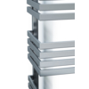 TERMA Outcorner rohový radiátor 1005x300 - Chrome Effect
