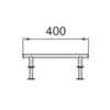 400 mm