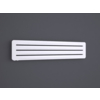 TERMA Aero H dizajnový radiátor RAL9016 325x1500