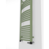 TERMA Dexter kúpeľňový radiátor farebné prevedenia RAL6021