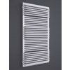TERMA POC 2 elektrický kúpeľňový radiátor  RAL90181400x700