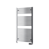 ISAN Palmyra Radius Chrom kúpeľňový radiátor 1135x600
