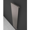 ISAN Corint Inox vertikálny nerezový radiátor
