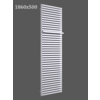TERMA City One kúpeľňový radiátor 1860x500mm