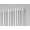 ISAN Antika Light vertikálny radiátor detail