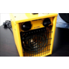 Master B 2 EPB profesionálny elektrický ohrievač s ventilátorom