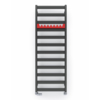 TERMA Vivo kúpeľňový radiátor 1390x500 farba Metallic Grey