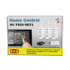 Home Control regulačný set  elektrického vykurovania HC-PH-TS20