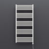 TERMA Fiona elektrický kúpeľňový radiátor 1140x500 farba RAL9016