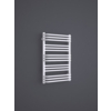 TERMA Pola kúpeľňový radiátor RAL9016 780x500