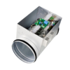 Systemair CBM 100-0,6 elektrický ohrievač do kruhového potrubia