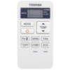 Nástenná klimatizácia Toshiba Mirai R32 RAS-10BKVG-E + RAS-10BAVG-E1 diaľkové ovládanie