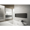 IRSAP Step H dizajnový radiátor 430x1800 farba Nero Black