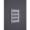 TERMA Alex dizajnový radiátor RAL9016 760x500