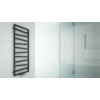 TERMA Zigzag kúpeľňový radiátor 1310x500 farba Metallic Stone interiér