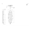 TERMA Perla dizajnový radiátor - Schématické zobrazenie