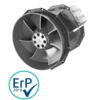 Systemair prio 160 EC kruhový ventilátor Systemair prio 160 EC kruhový ventilátor