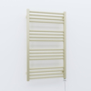 TERMA Fiona kúpeľňový radiátor 900x500 Sparkling Cream