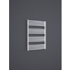 TERMA Lena kúpeľňový radiátor RAL 9016 900x636mm