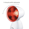 Beurer BEU-IL21 infračervená lampa