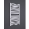 TERMA Lima elektrický kúpeľňový radiátor - RAL9016 veľkosť 1400x700