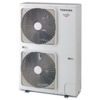Tepelné čerpadlo Toshiba ESTIA HWS-1404XWHM3-E+HWS-1104H-E