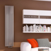 ISAN Corint Inox vertikálny nerezový radiátor - titulná fotka