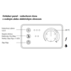 Frico PA2200C s ohrevom Frico PA2200C s ohrevom