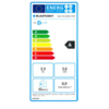 Blaupunkt Arrifana 08C mobilná klimatizácia - energetická trieda