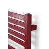 TERMA Marlin kúpeľňový radiátor 1185x430 RAL 3017 detail