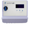 Systemair REPT 6 regulátor pre kruhové ventilátory