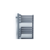 TERMA incorner rohový radiátor 1005x350 farba Modern Grey