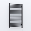 TERMA Fiona kúpeľňový radiátor 900x500 Heban