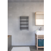 TERMA Alex dizajnový radiátor 760x500 farba Modern Grey