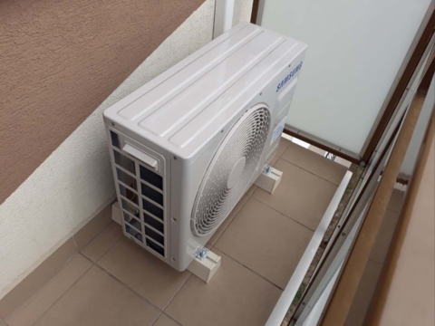 Samsung AR9500 Wind-Free Standard - vonkajšia jednotka