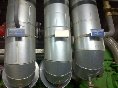 Kogeneračná stanica, Detva-5