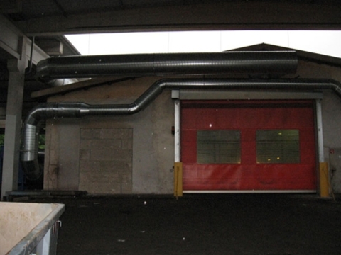 Výrobná hala, Sasbachswalden, Nemecko