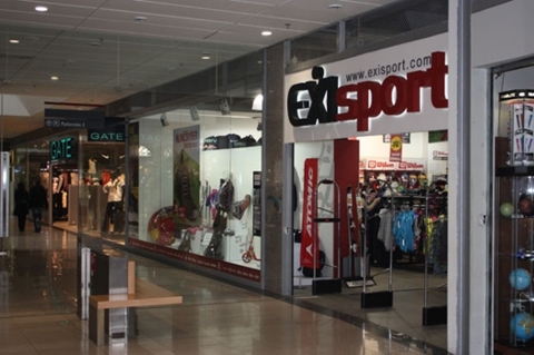 Exisport, Banská Bystrica, ESC-2