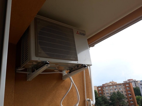 Mitsubishi Premium Design MSZ-EF Kirigamine Zen - vonkajšia jednotka