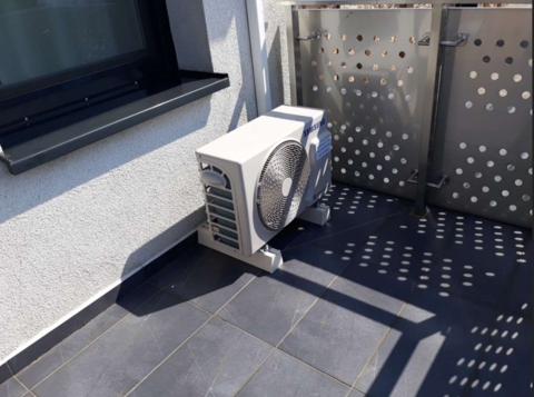 Samsung AR9500 Wind-Free Standard - vonkajšia jednotka 1