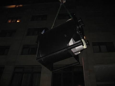 Divadlo Pavla O.Hviezdoslava, Bratislava