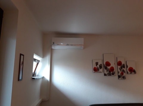 LG Standard Plus - druhá jednotka