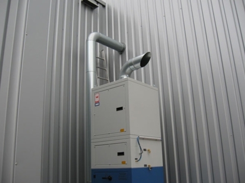 Výrobná hala, Crimitschau, Nemecko-2