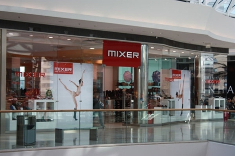 Mixer, Bratislava, Eurovea