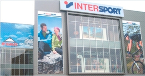 Intersport, Bratislava Shopping Palace Zlate Piesky