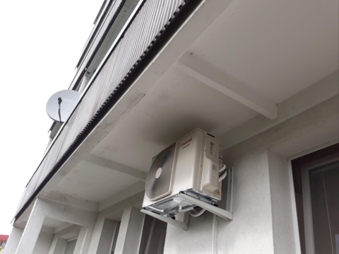 Toshiba Suzumi Plus - vonkajšia jednotka