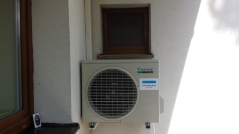 Daikin Eco Comfort - vonkajšia jednotka 2