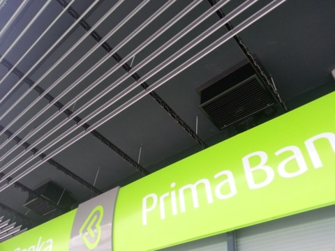 Prima Banka, Bratislava