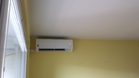 LG standard plus - klimatizácia