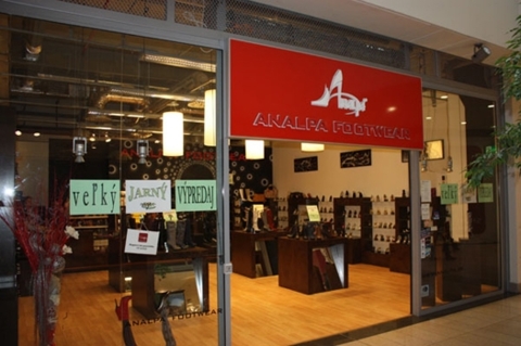 Analpa, Banská Bystrica, ESC